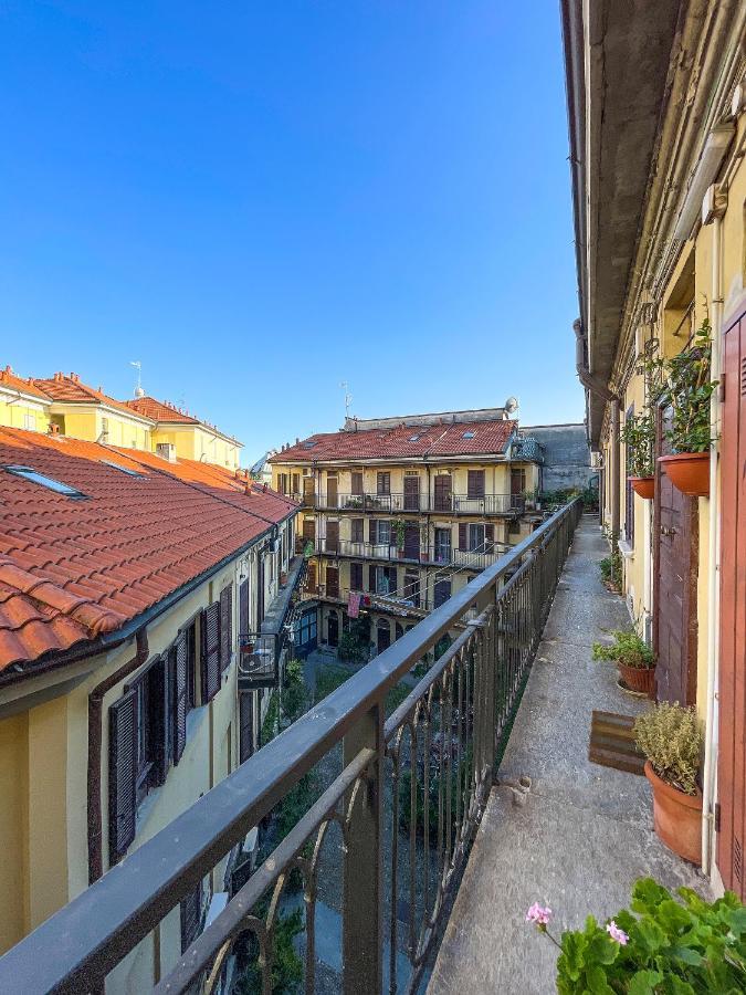 Le Residenze Milano Torricelli Apartment Ngoại thất bức ảnh
